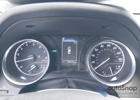 2018 Toyota Camry Se from USA, damaged, VIN 4T1B11HK5JU674359